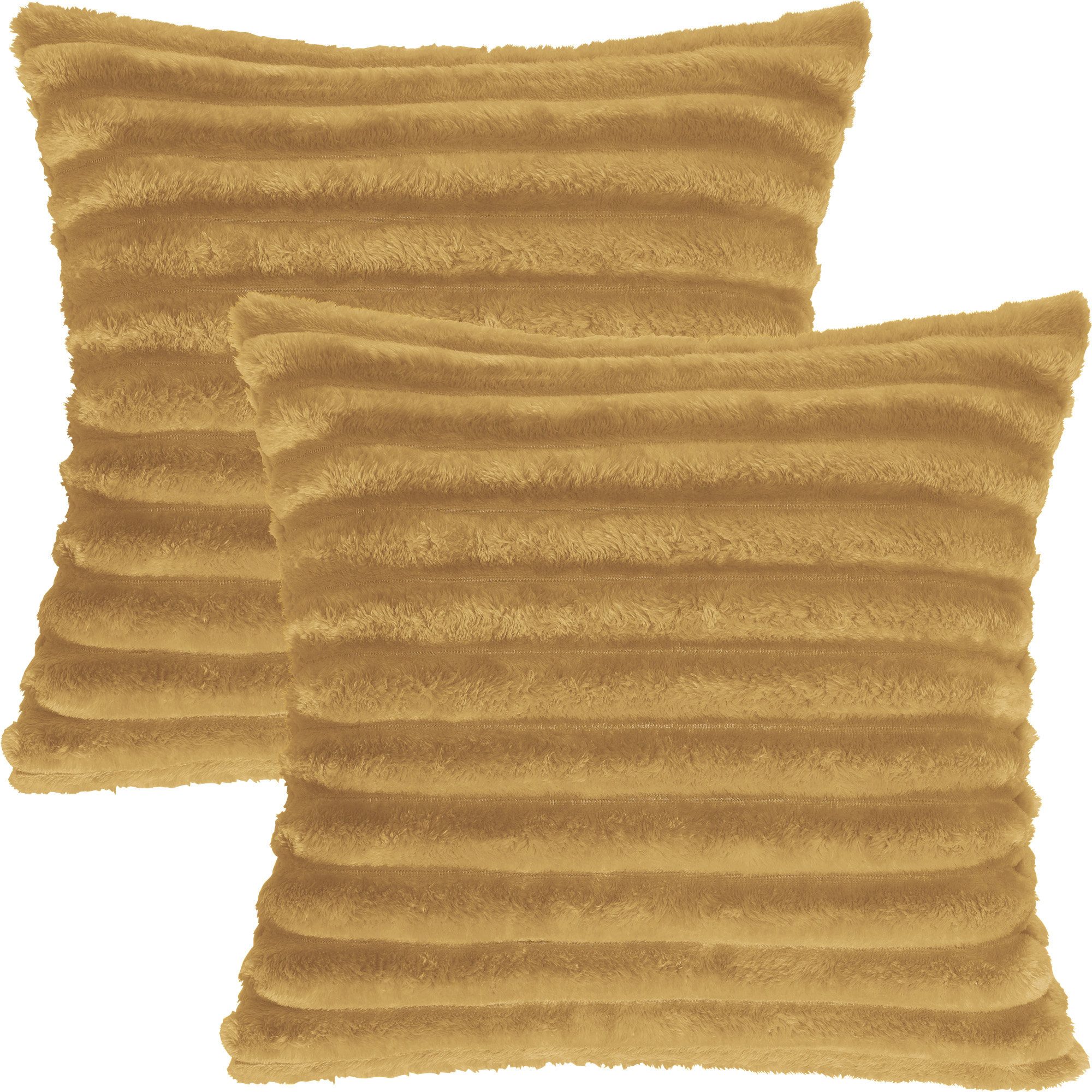 Erwin Müller Kissenbezug Kissenhülle "Aosta" 2er-Pack, günstig online kaufen