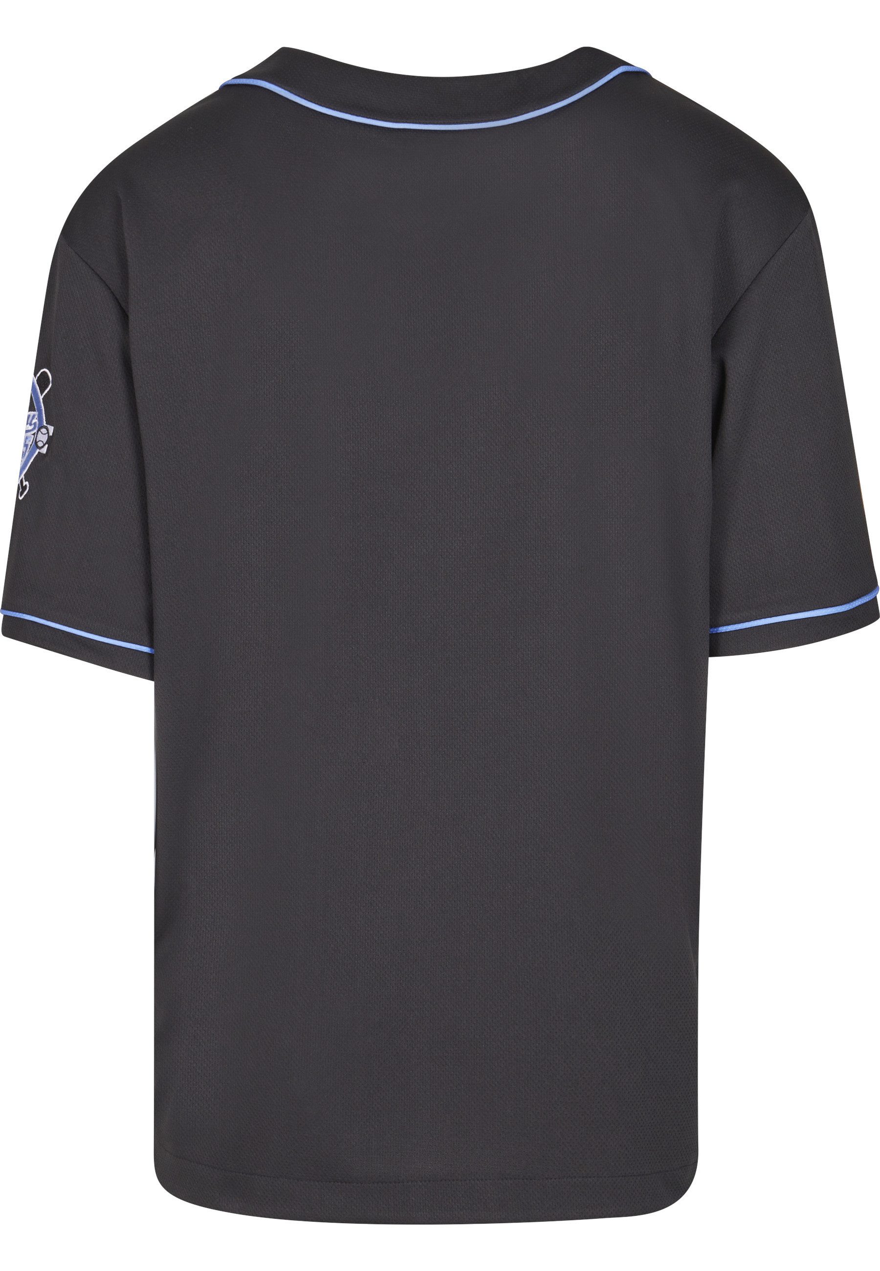 Fubu T-Shirt Fubu Herren FM242-002-1 Fubu College Mesh Baseball Jersey (1-tlg)