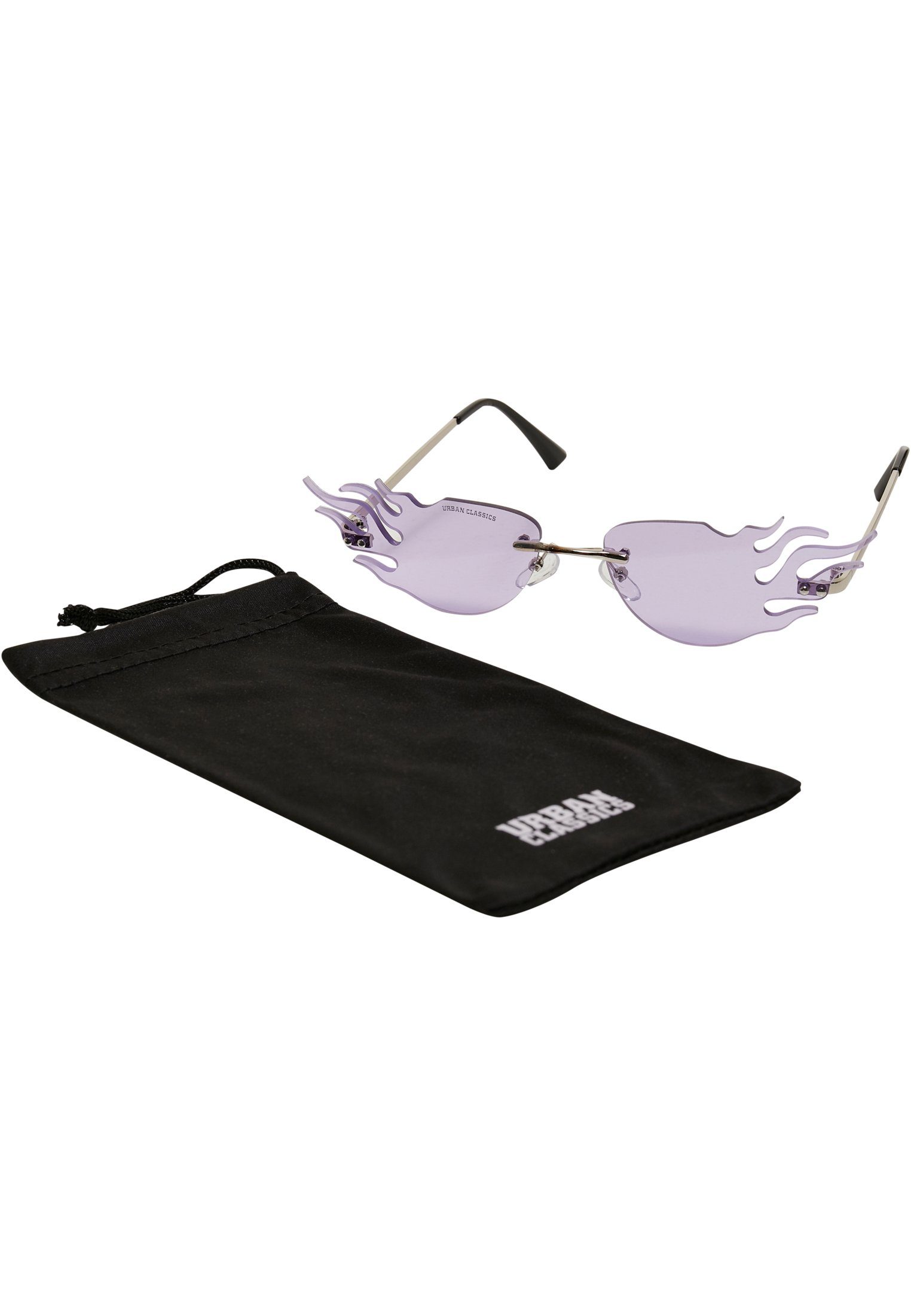 URBAN CLASSICS Sonnenbrille Unisex Sunglasses Flame | Sonnenbrillen
