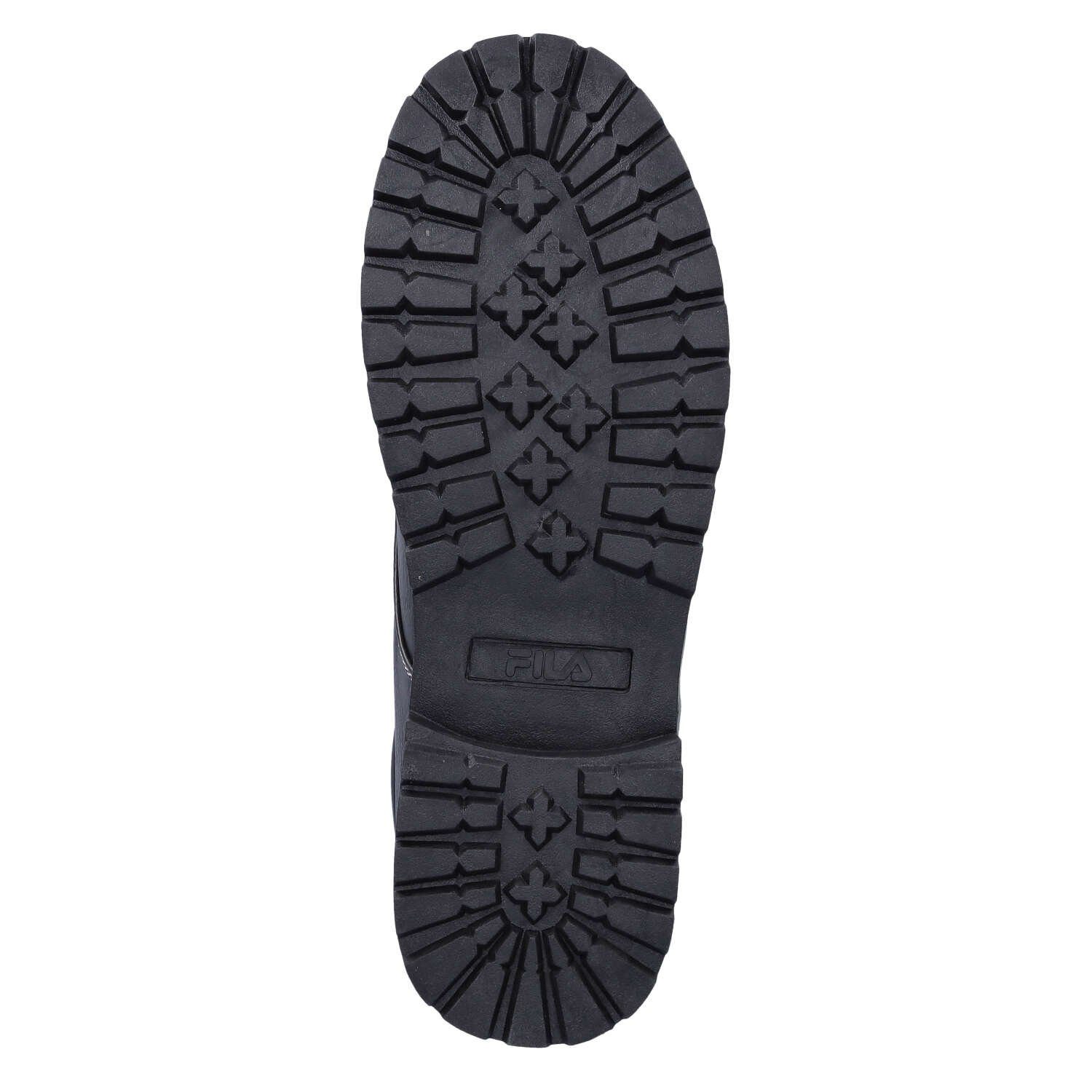 Fila Fila Maverick Mid Black-Black Stiefel