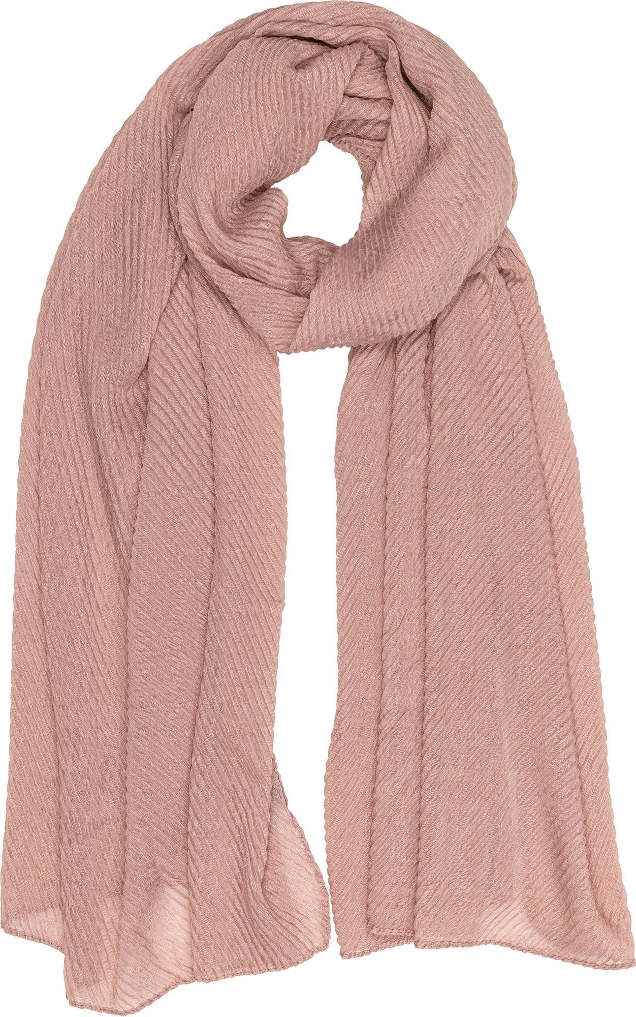 Caspar Modeschal SC509 eleganter Damen Schal günstig online kaufen