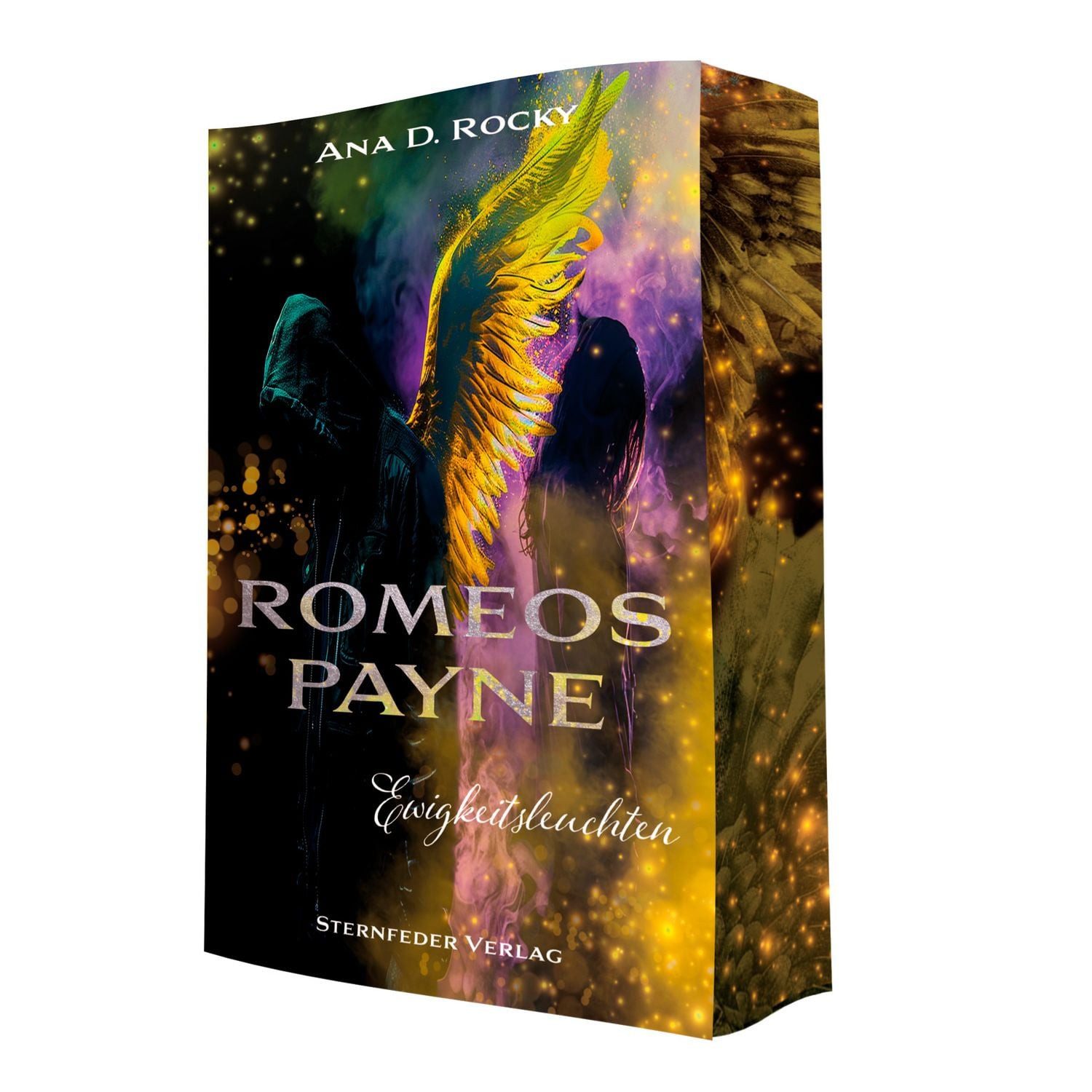 Romeos Payne 3 Ewigkeitsleuchten / Ana D. Rocky, Ewigkeitsleuchten, X