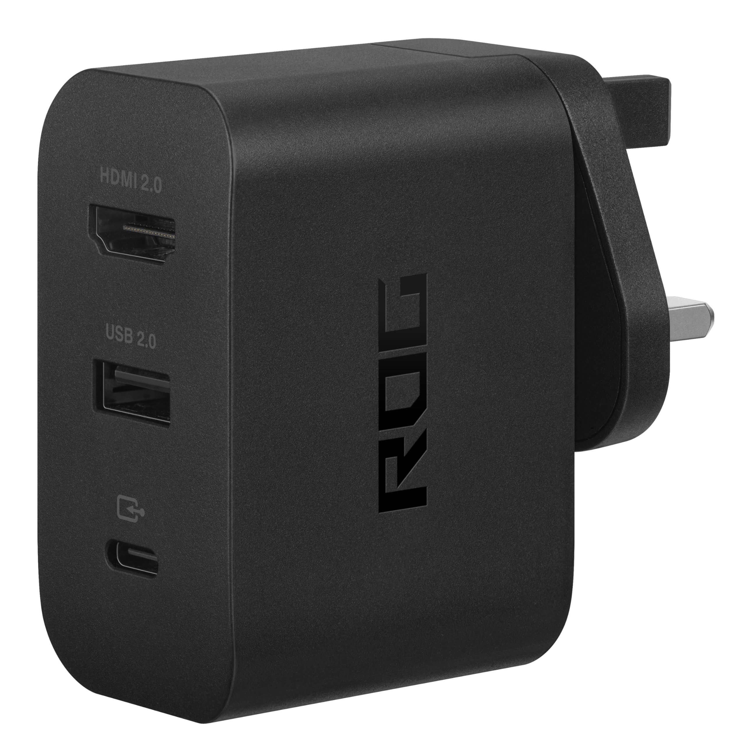 Asus AC65-03 Netzteil (Universal Schnellladegerät mit USB-C & USB-A)