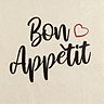 Rot, Schwarz : Bon Appetit