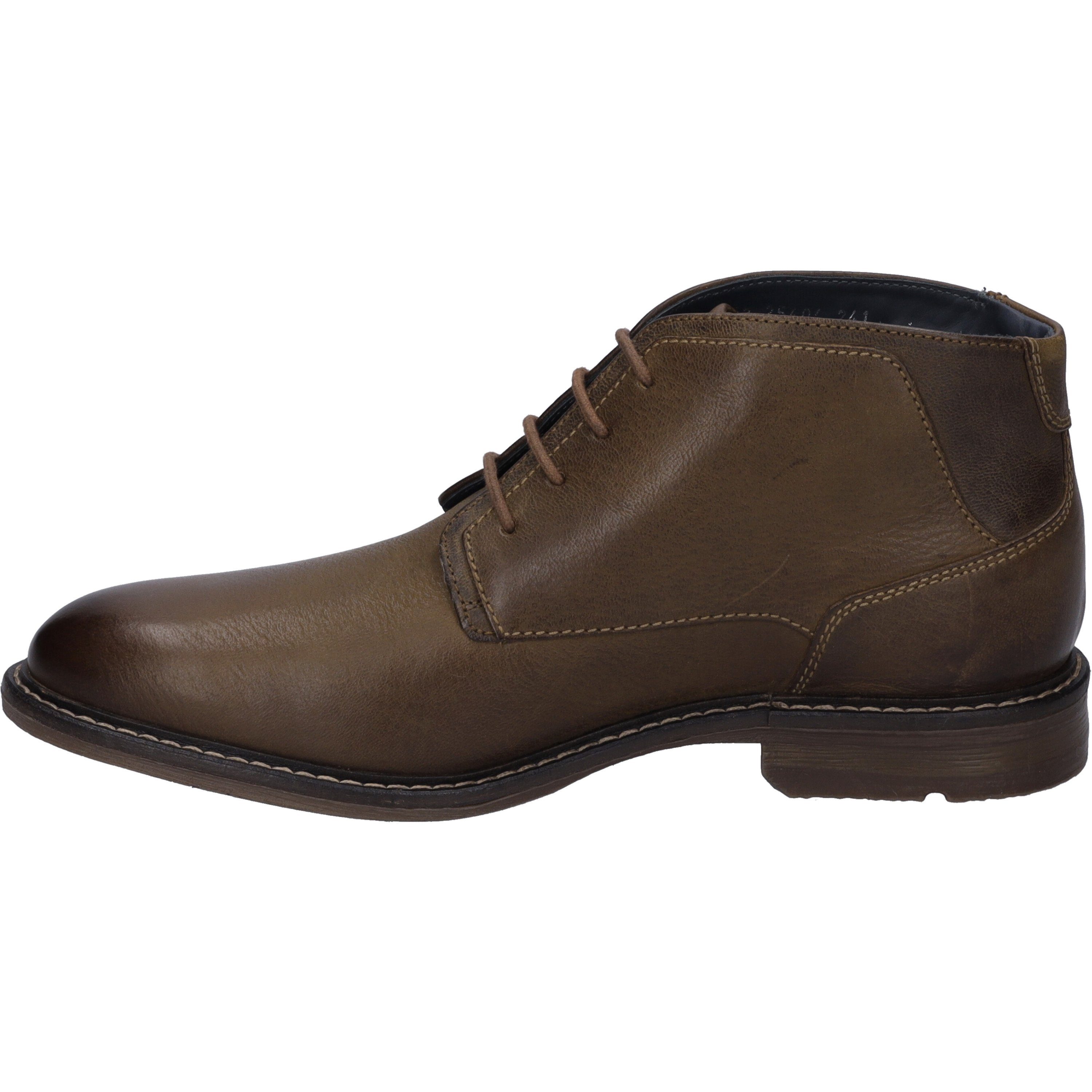 Josef Seibel Earl 04, braun Stiefelette