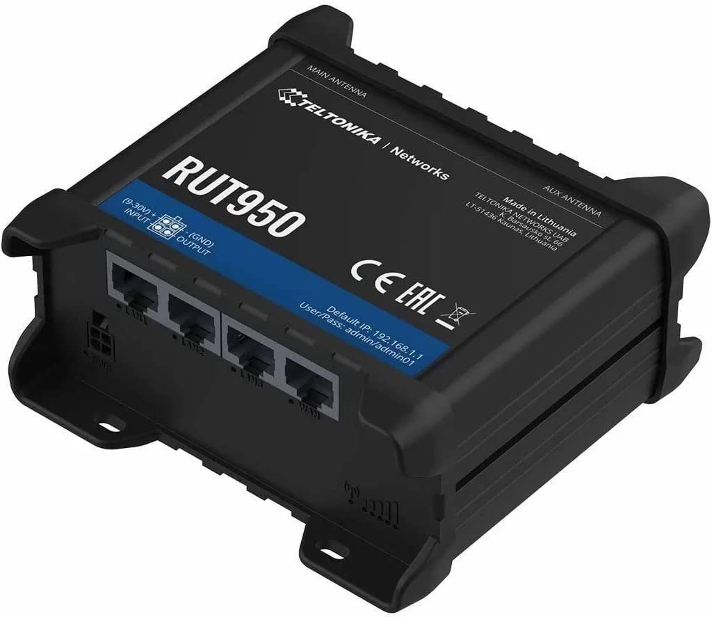 LTE Router RUT950 4G/LTE-Router