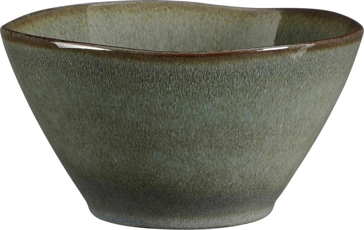 Mica Decorations Servierschale Mica Decorations Schale Racco stoneware 9,5 x 18, Eiche