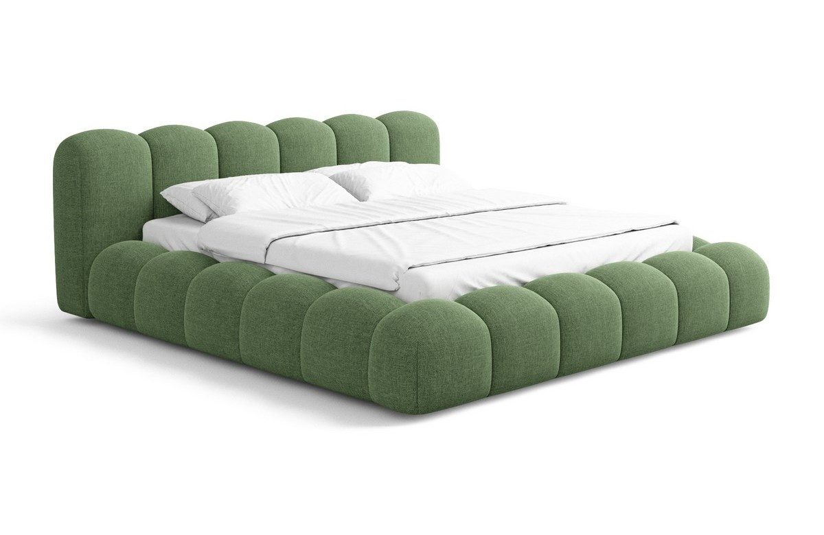 Sofa Dreams Polsterbett Komplettbett Coruna (Modern), günstig online kaufen