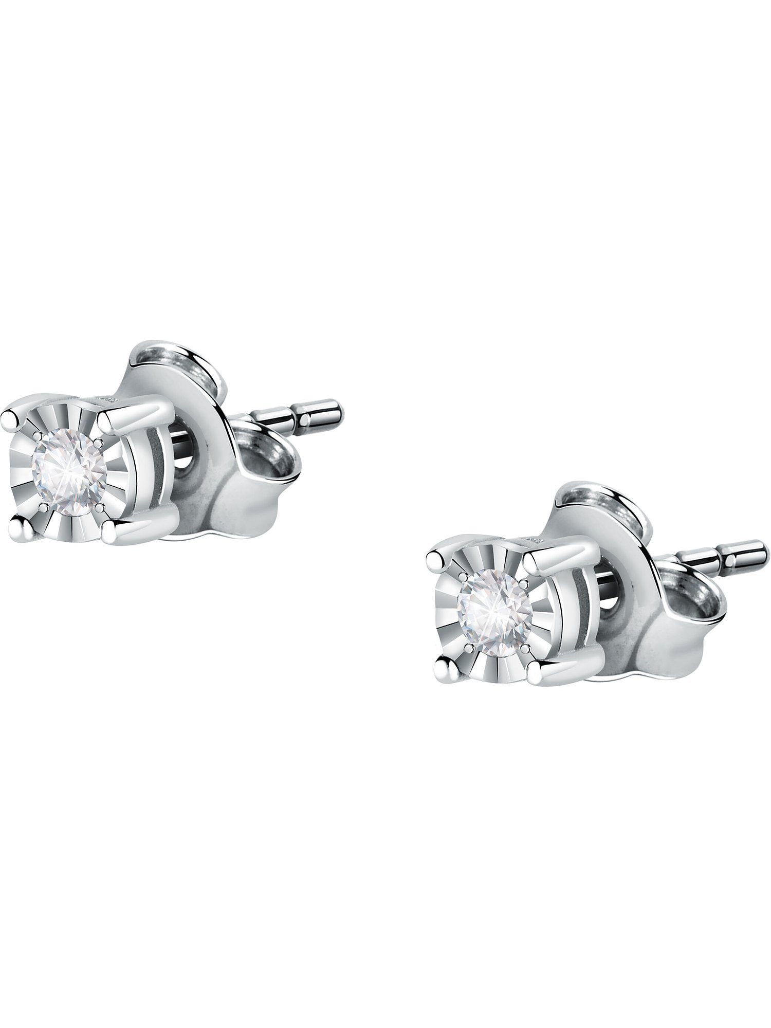 CHRIST Paar Ohrstecker CHRIST Damen-Ohrstecker 375er günstig online kaufen