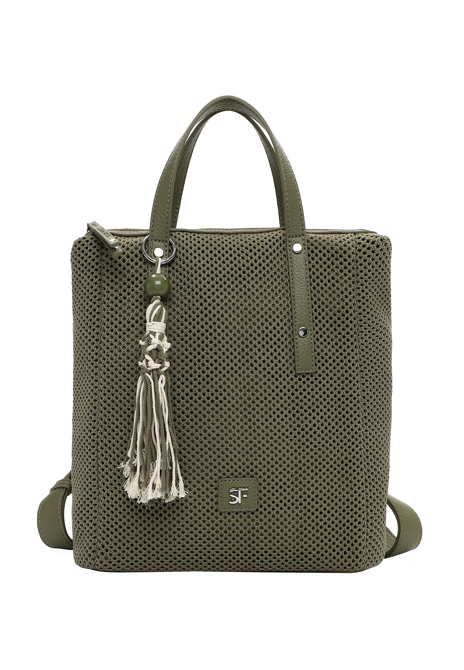 Suri Frey Cityrucksack SFY Gitty (1-tlg), Für Damen