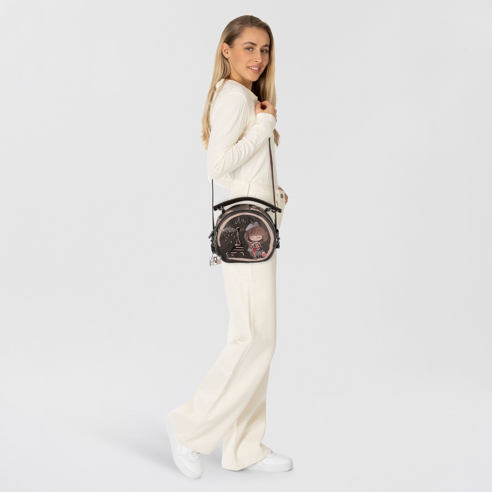 Anekke Henkeltasche Mademoiselle, Polyurethan günstig online kaufen
