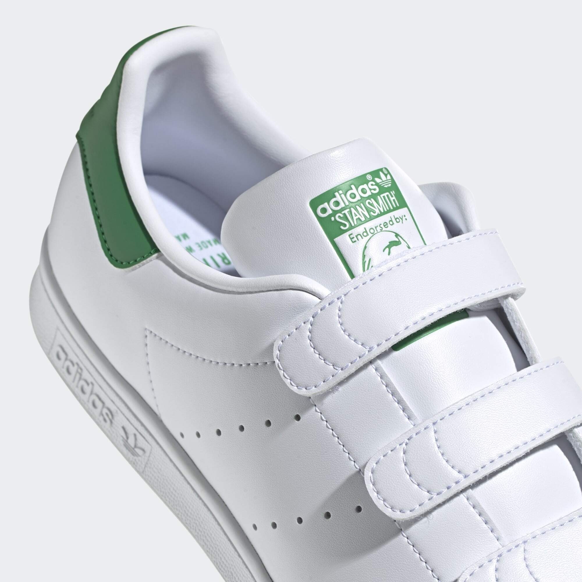 / White SMITH Cloud Green adidas Cloud White / SCHUH STAN Sneaker Originals