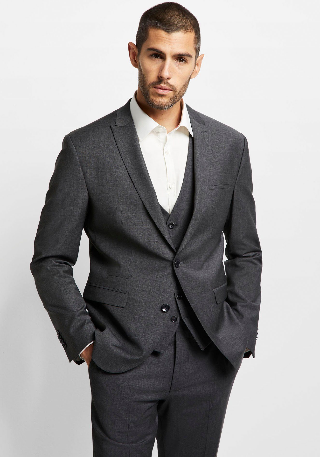 Cinque Anzug CICASTELLO (2-tlg) mit Powerstretch günstig online kaufen