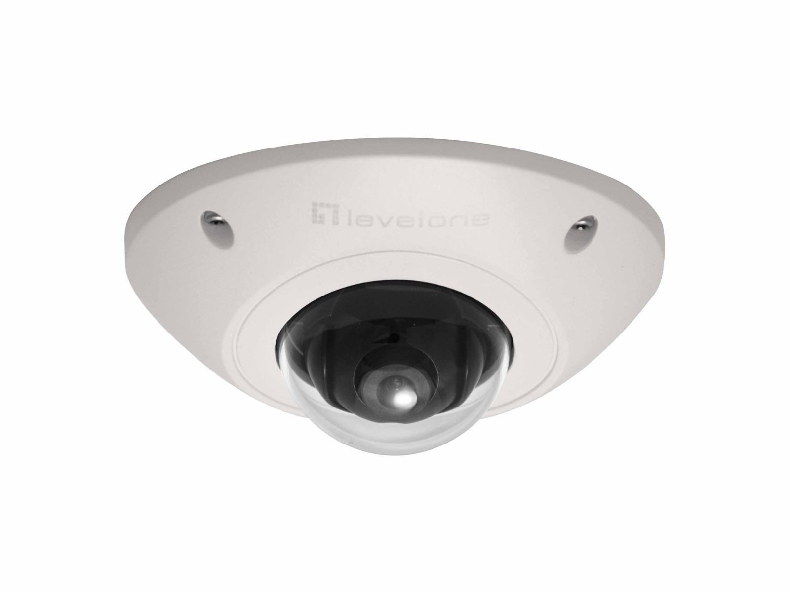 Levelone Überwachungskamera FCS-3073 - Netzwerk-Überwachungskamera - Kuppel - Außenbereich - Vanda
