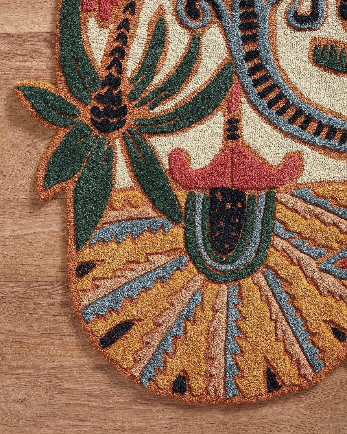 Ready Rugs Teppich Blütenblätter kollektion – Bild 3 von 5