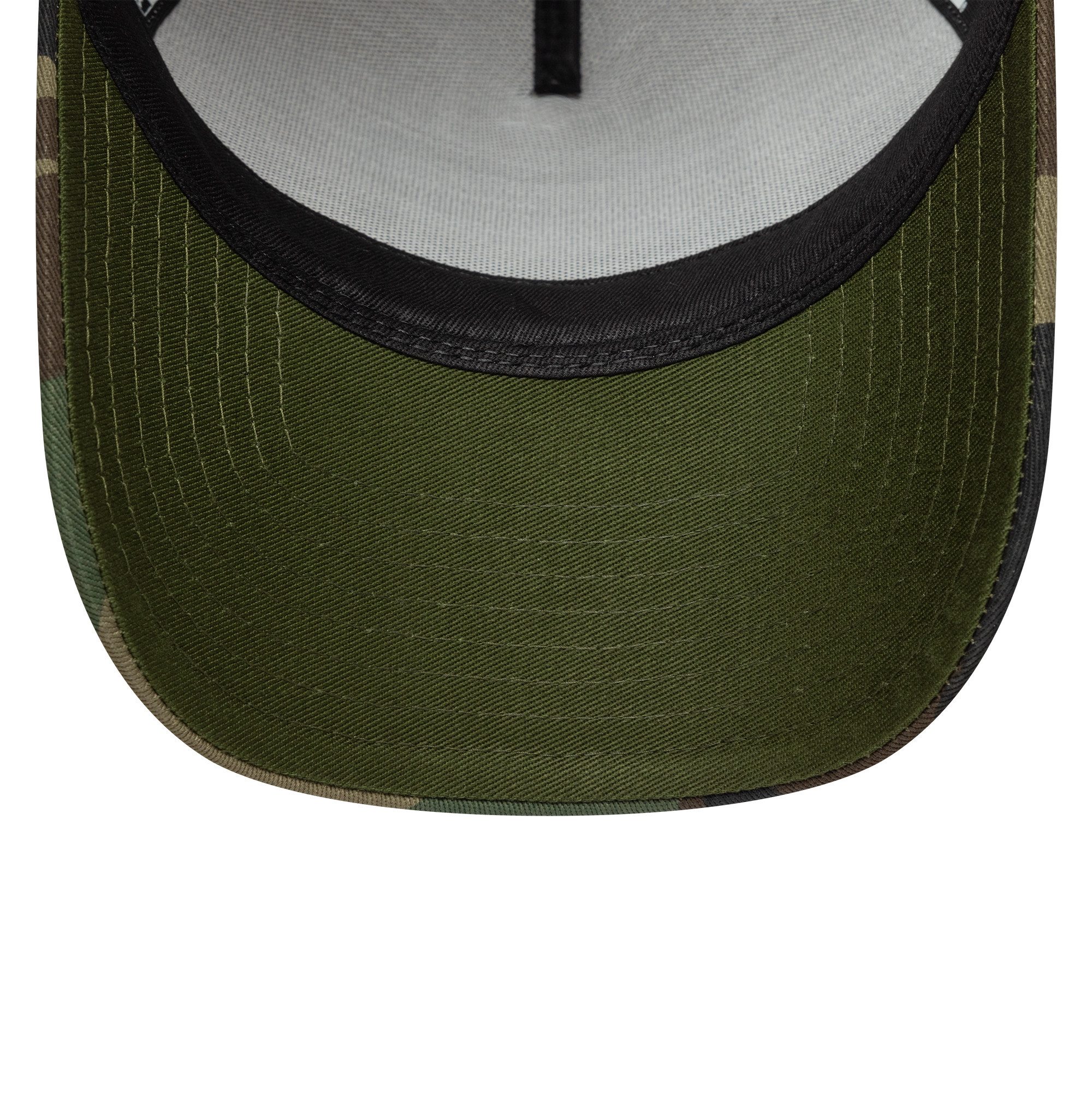 New Era Snapback Cap 9FORTY E-Frame Camo Patch