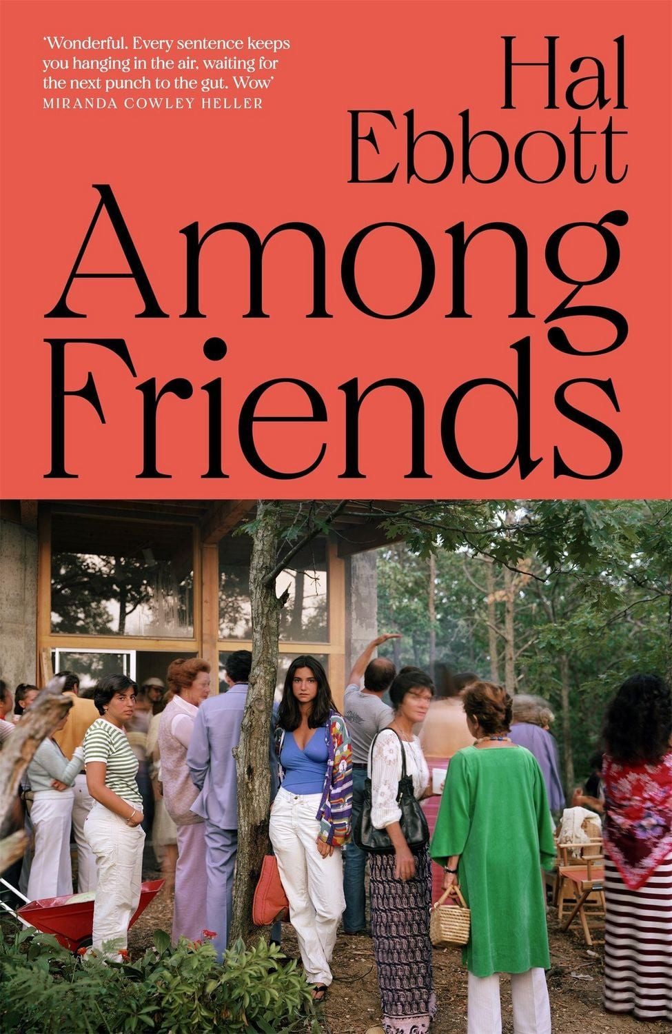 Among Friends / Hal Ebbott