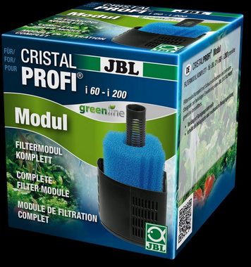 JBL GmbH & Co. KG Aquariumfilter JBL CRISTALPROFI i greenline Modul Filltermodul für Innenfilter Crista