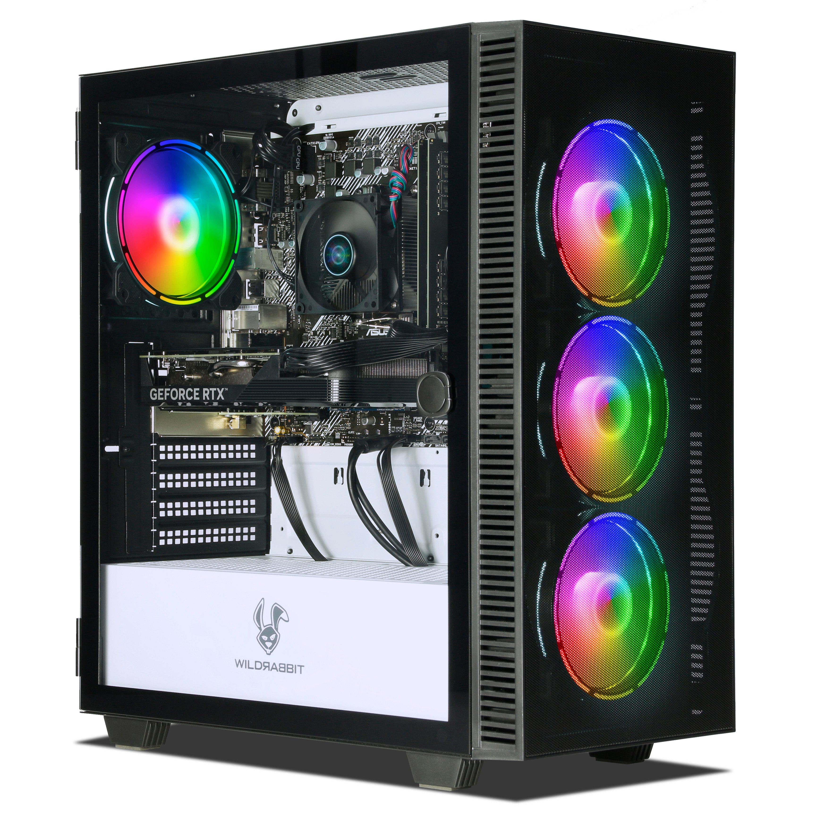 Game Office Work V3 Gaming-PC