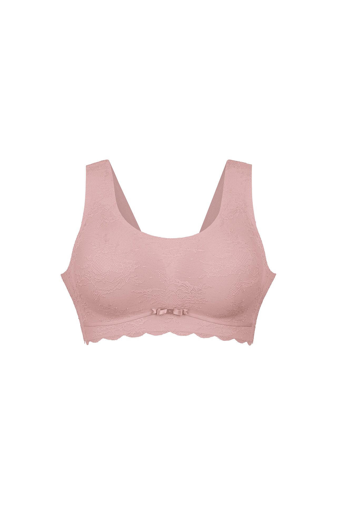 Anita since 1886 Bralette Essential Lace (2er-Pack) Doppelpack, vorgeformt, herausnehmbare Schale, gemoldete Cups – Bild 4 von 5