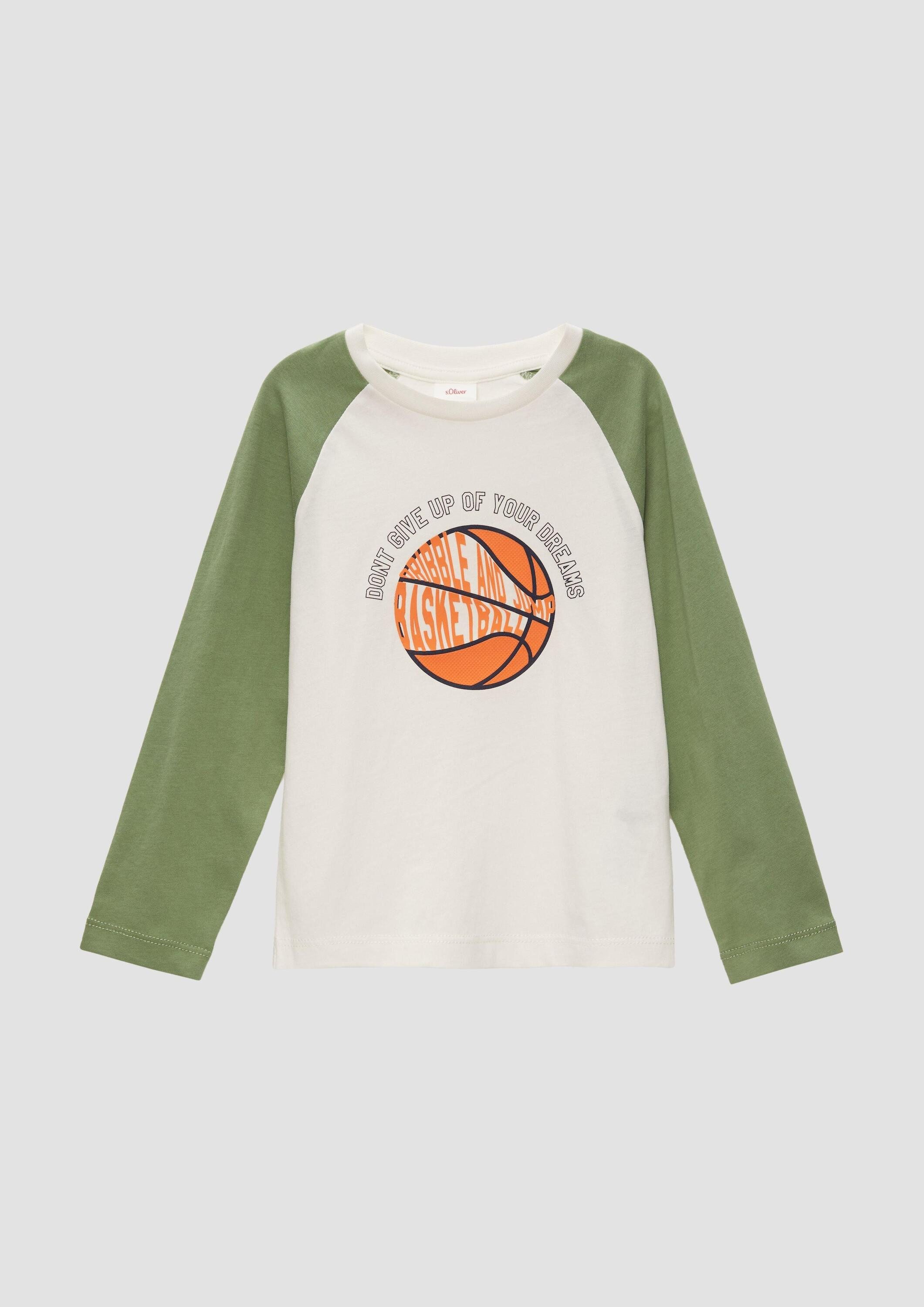Langarmshirt T-Shirt