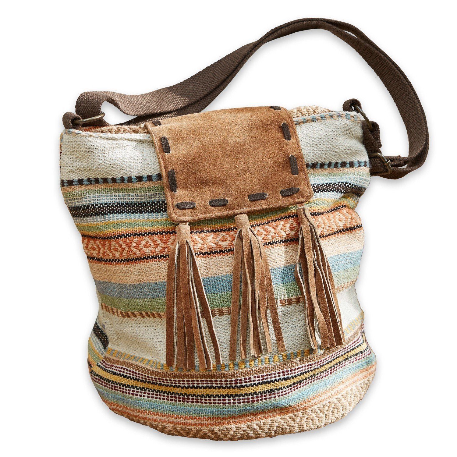 Mirabeau Handtasche Tasche Sela bunt