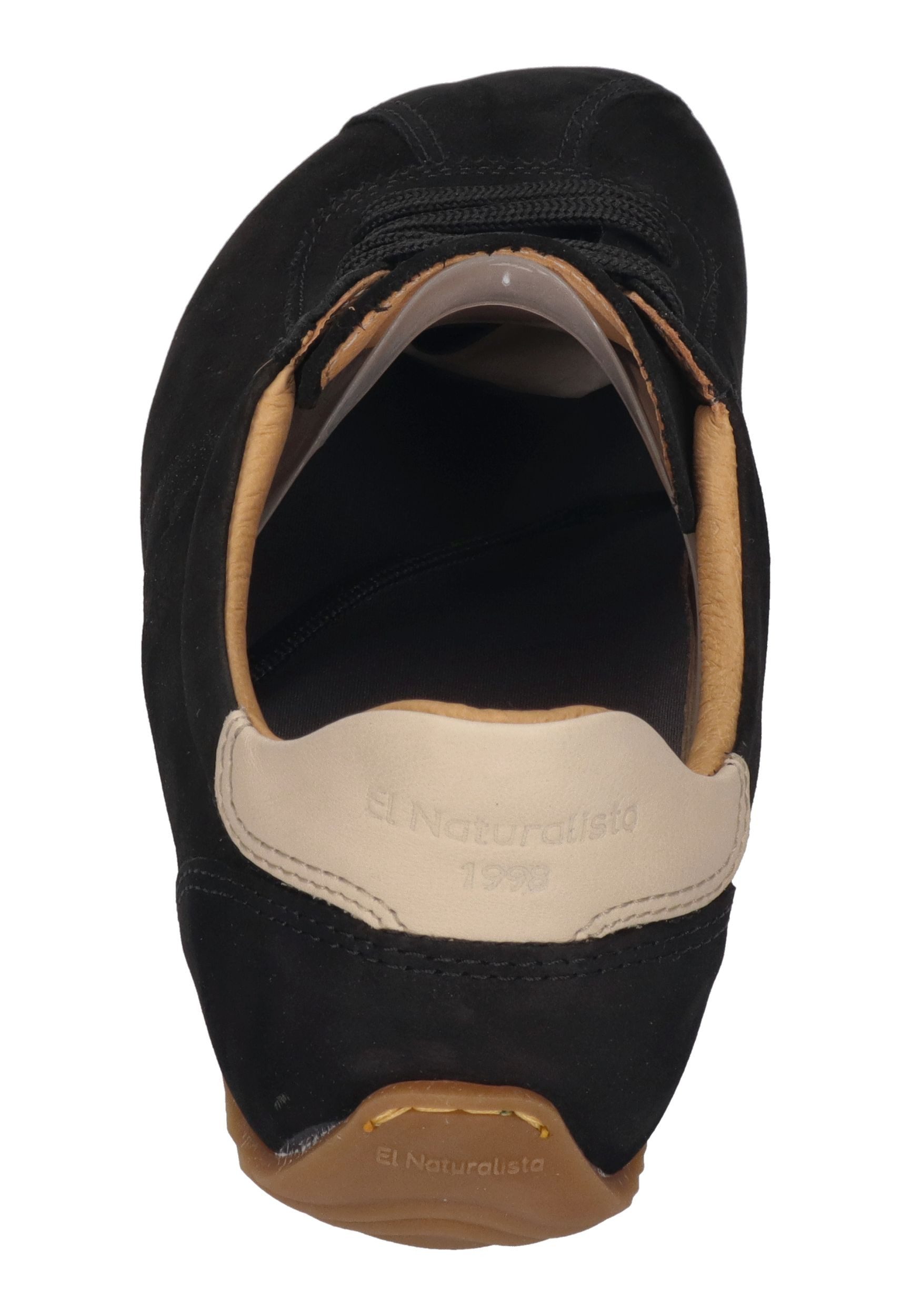 El Naturalista ONDINA N5935 Barfußschuh Black – Bild 5 von 5