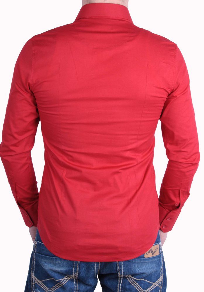 Cipo & Baxx Langarmhemd Cipo & günstig online kaufen