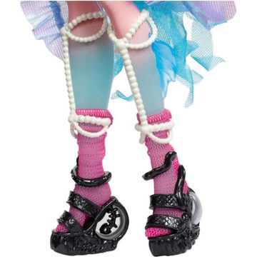 Mattel® Anziehpuppe Monster High Monster Fest Lagoona Blue Doll