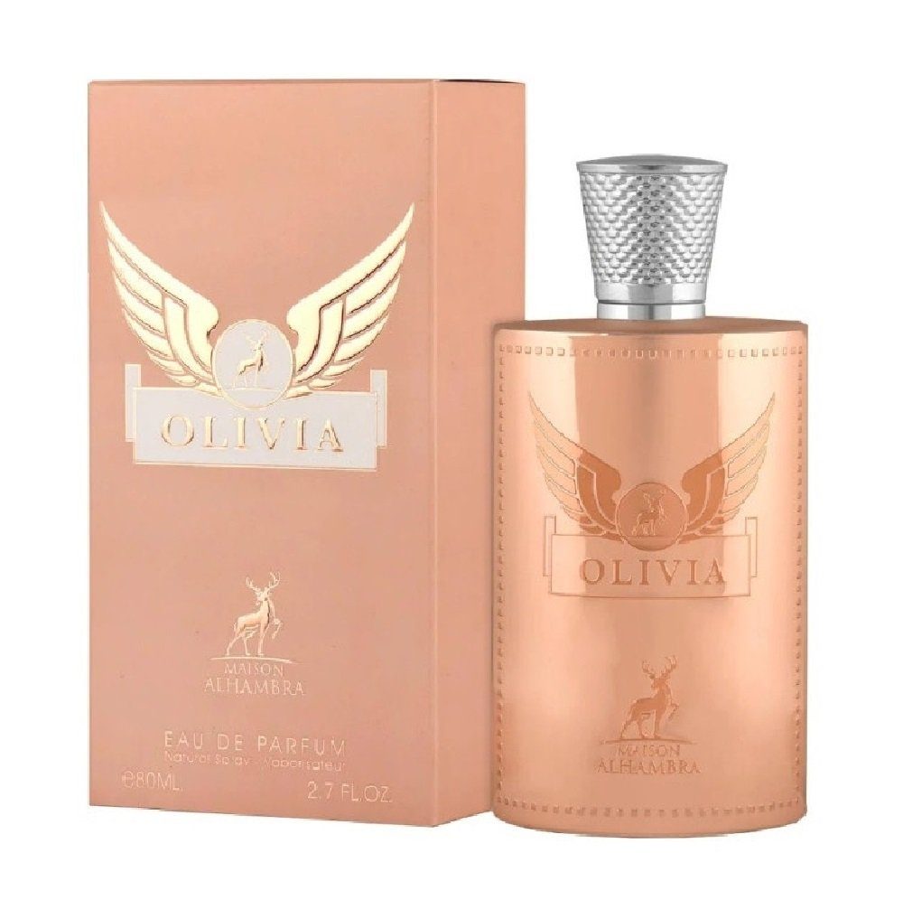 Maison Alhambra Eau de Parfum Olivia 100ml Damen