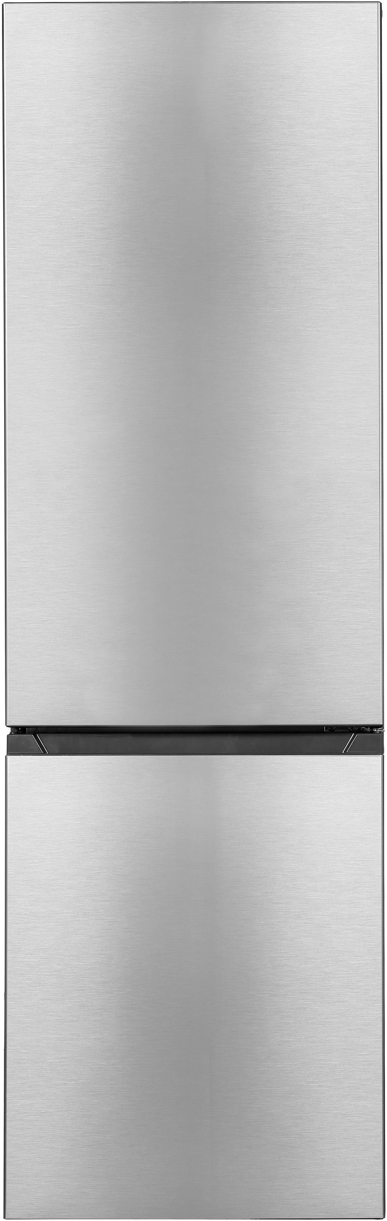 exquisit Kühl-/Gefrierkombination KGC265-70-010D, 180 cm hoch, 55 cm breit – Bild 4 von 5