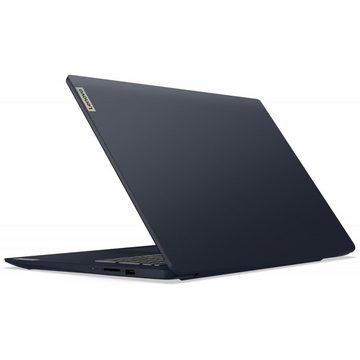 Lenovo IdeaPad 3 17ITL6 (82H900VPGE) 512 GB SSD / 12 GB Notebook abyss blue Notebook
