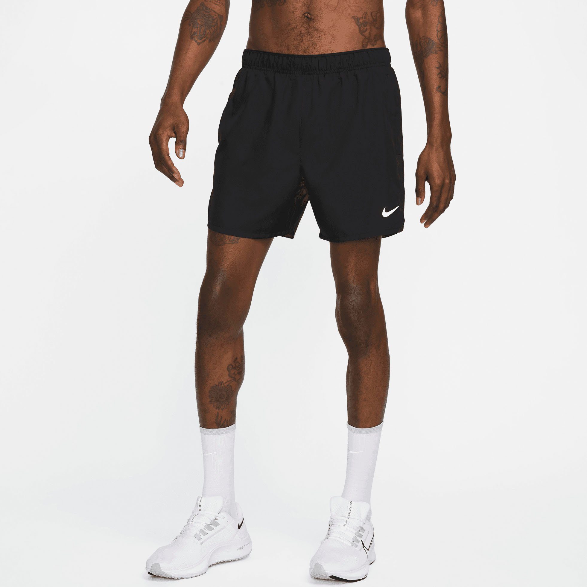 Nike Laufshorts Dri-FIT Challenger Men's " Brief-Lined Running Шорты