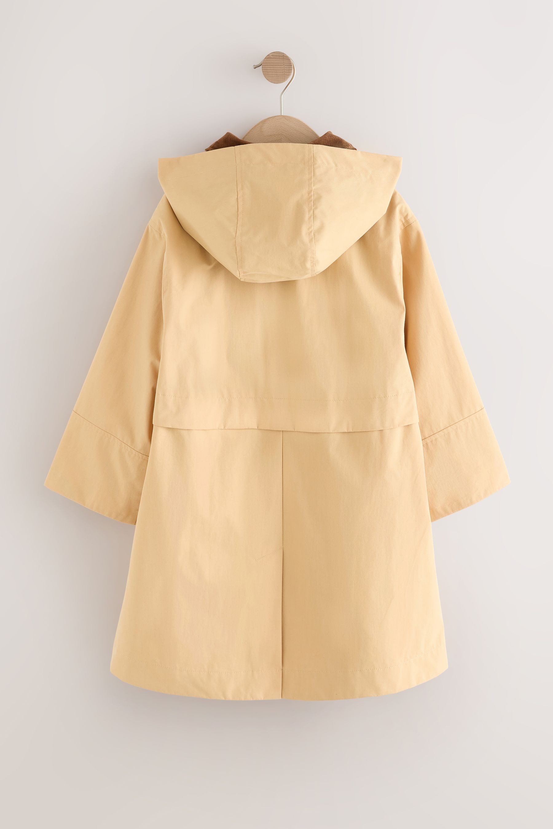Next Kurzmantel Wasserabweisender Trenchcoat (1-tlg)