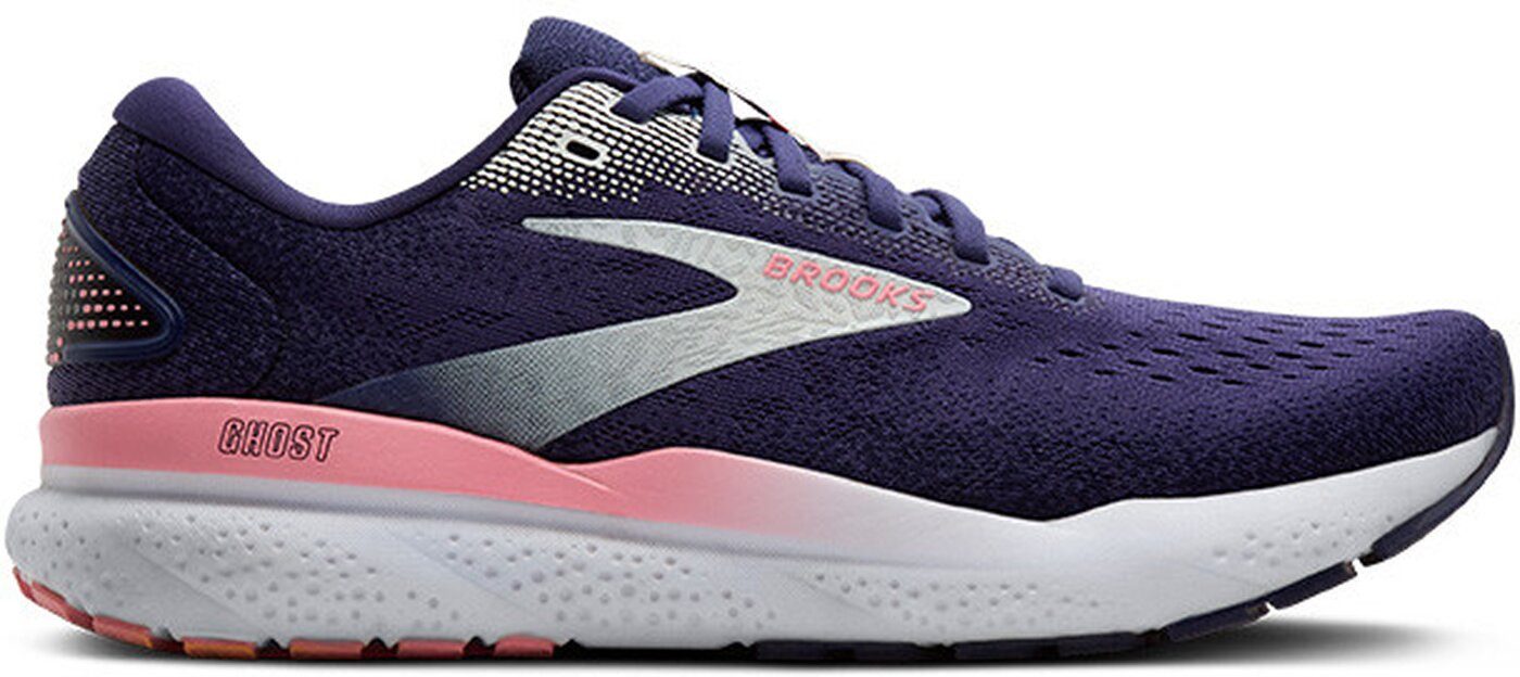 Brooks Ghost 16 BLUE RIBBON/DIANTHUS/PEACOAT Laufschuh