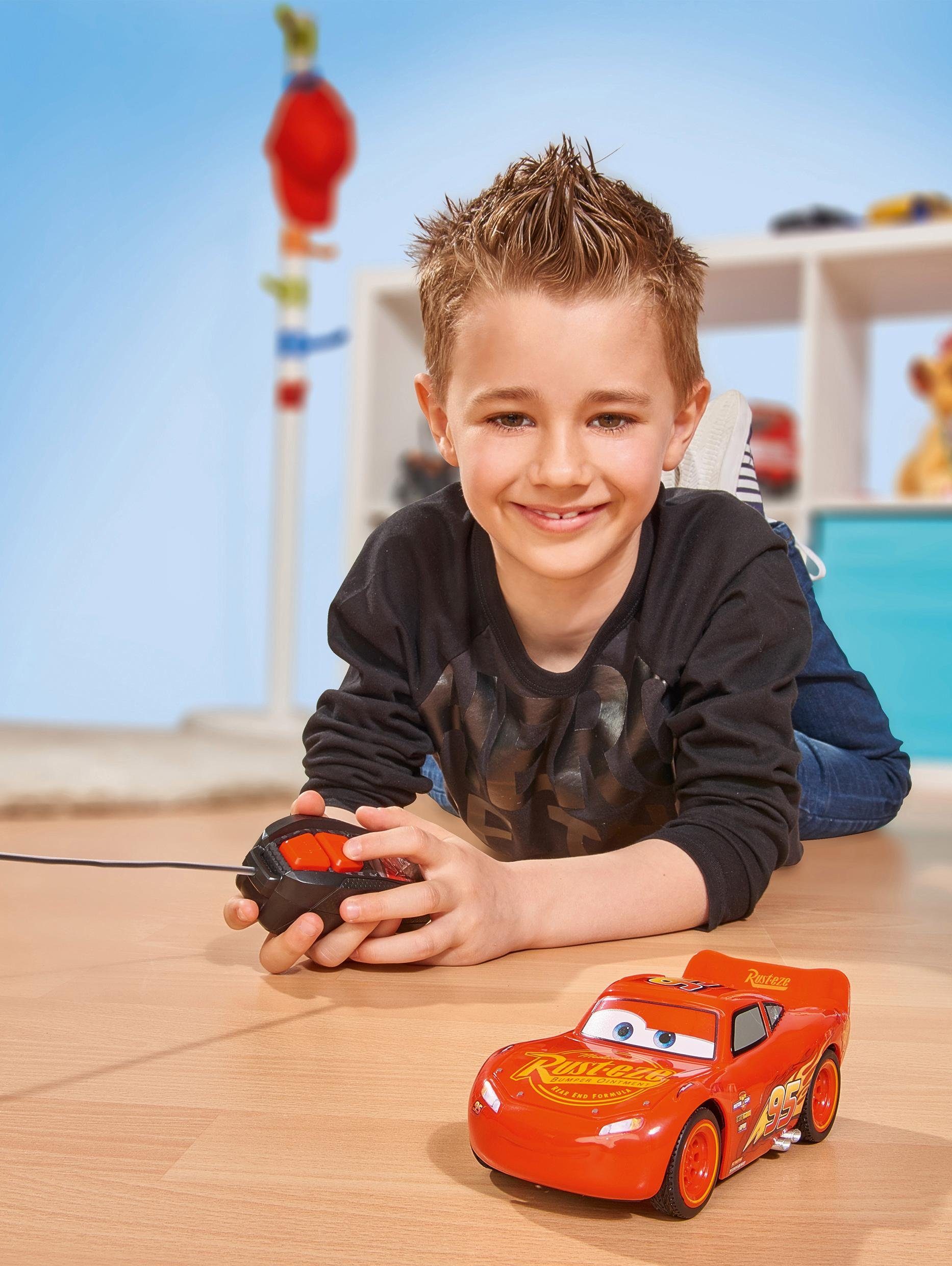 Dickie Toys RC-Auto Lightning McQueen