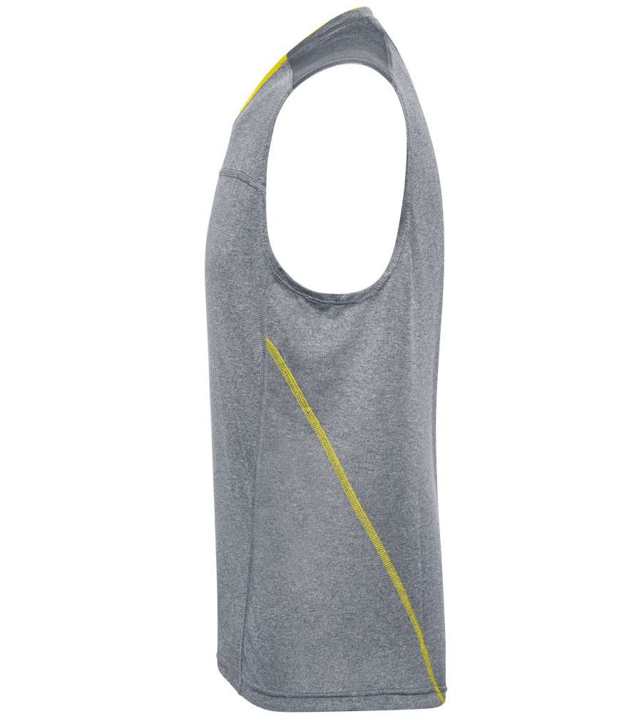 James & Nicholson Lauftop Doppelpack Sportliches Herren Lauf Top aus Funktionspolyester JN470 (Doppelpack, 2er-Pack) Feuchtigkeitsregulierendes Material