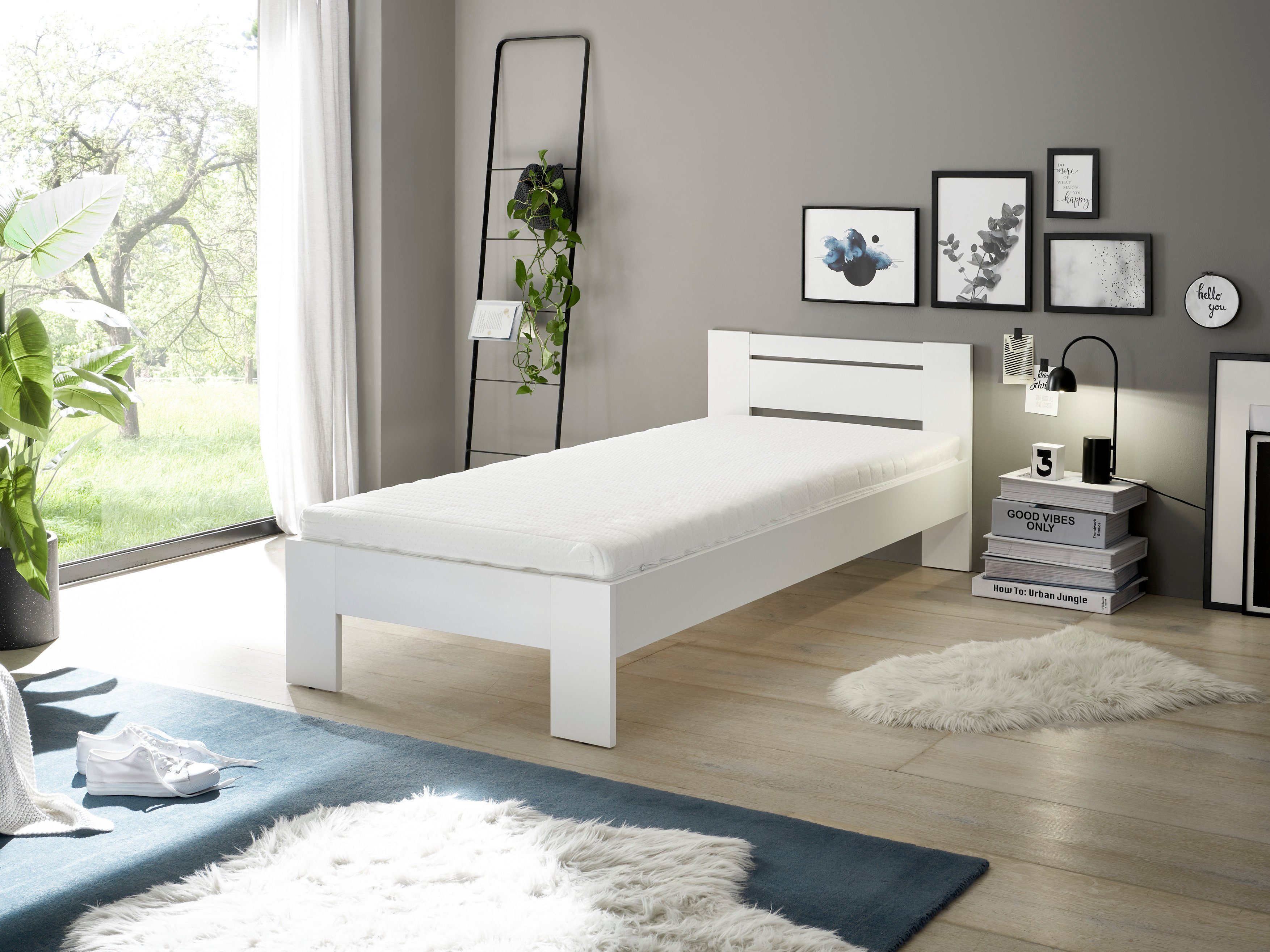 Schlafkontor Futonbett Cannes günstig online kaufen