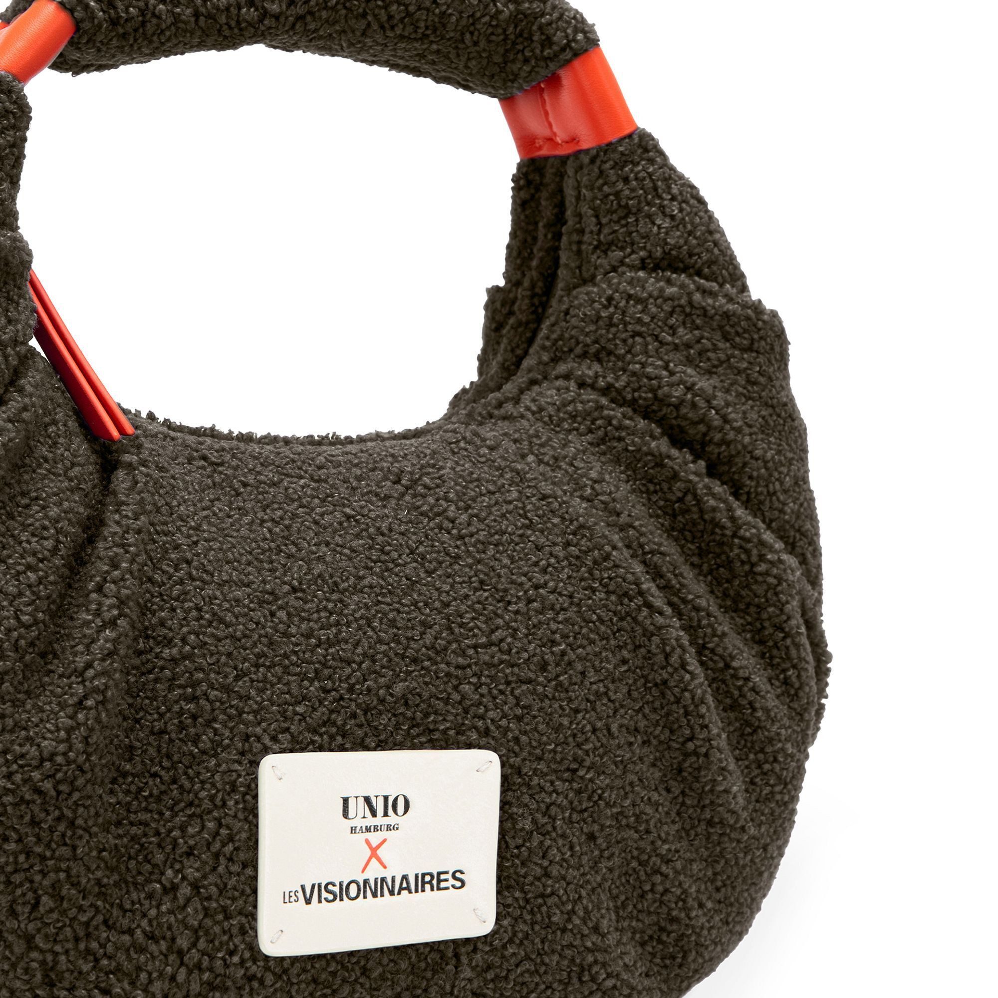 Les Visionnaires Henkeltasche Unio Kitzbuehel, Polyester
