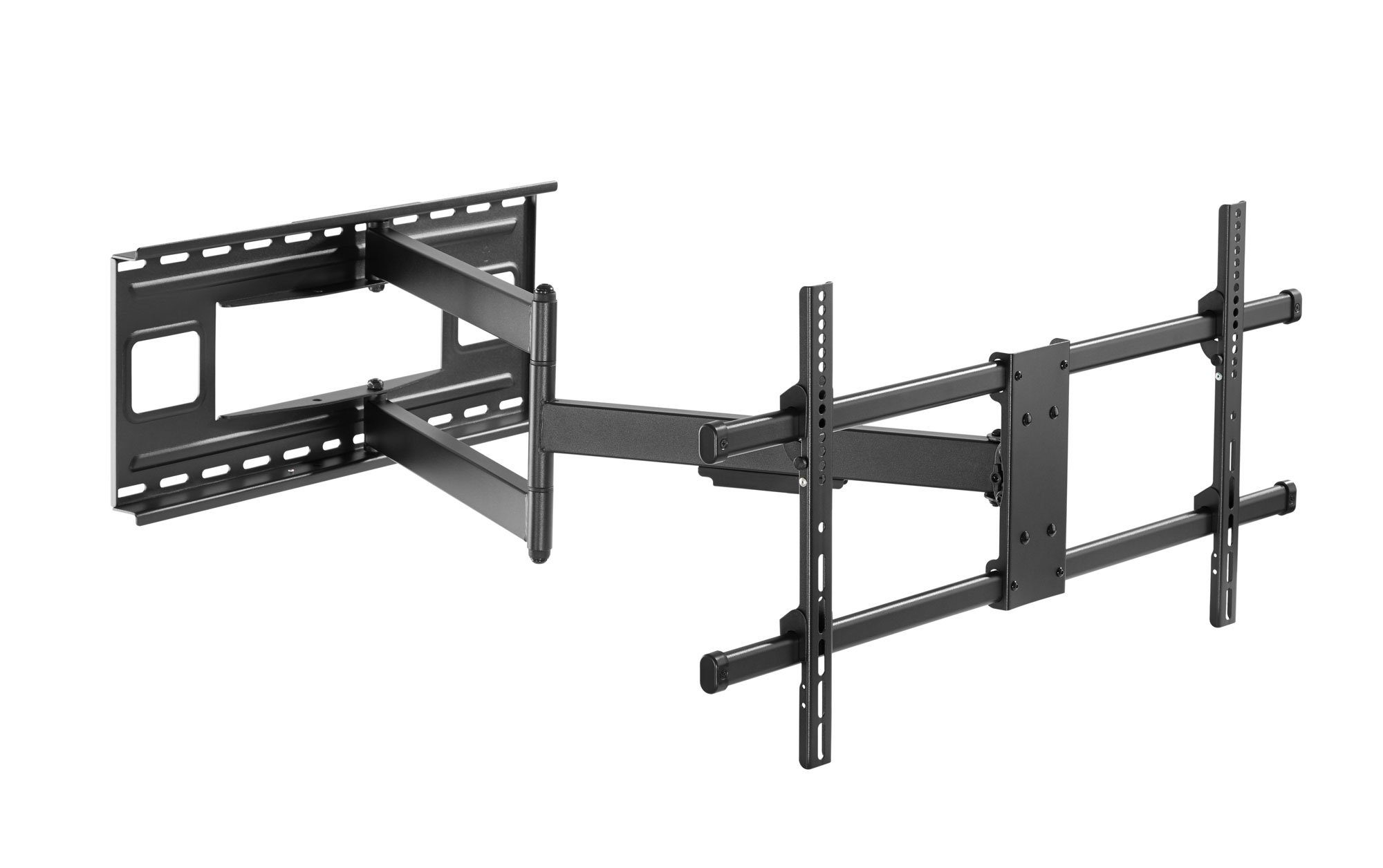 Xantron TV-Wandhalterung für Monitore 43-80" vollbeweglich, 100cm Auszug, STRONGLINE-960XL, (bis 80 Zoll, Ausziehbar bis 101,5cm)