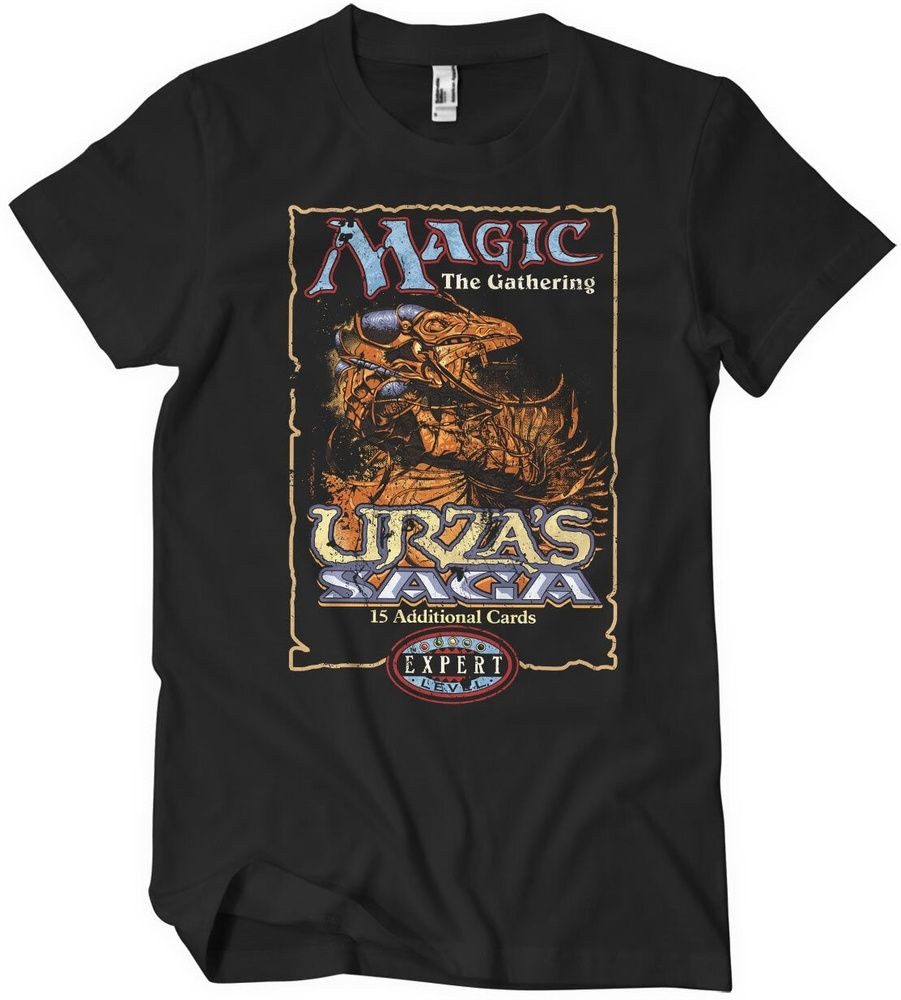 Magic the Gathering T-Shirt Dragon Big Tall T-Shirt