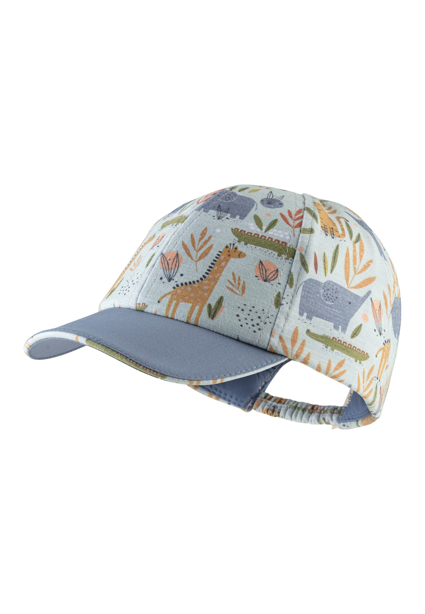 Sterntaler® Baseball Cap UV-Schutz 50+ Basecap Safari (1-St)