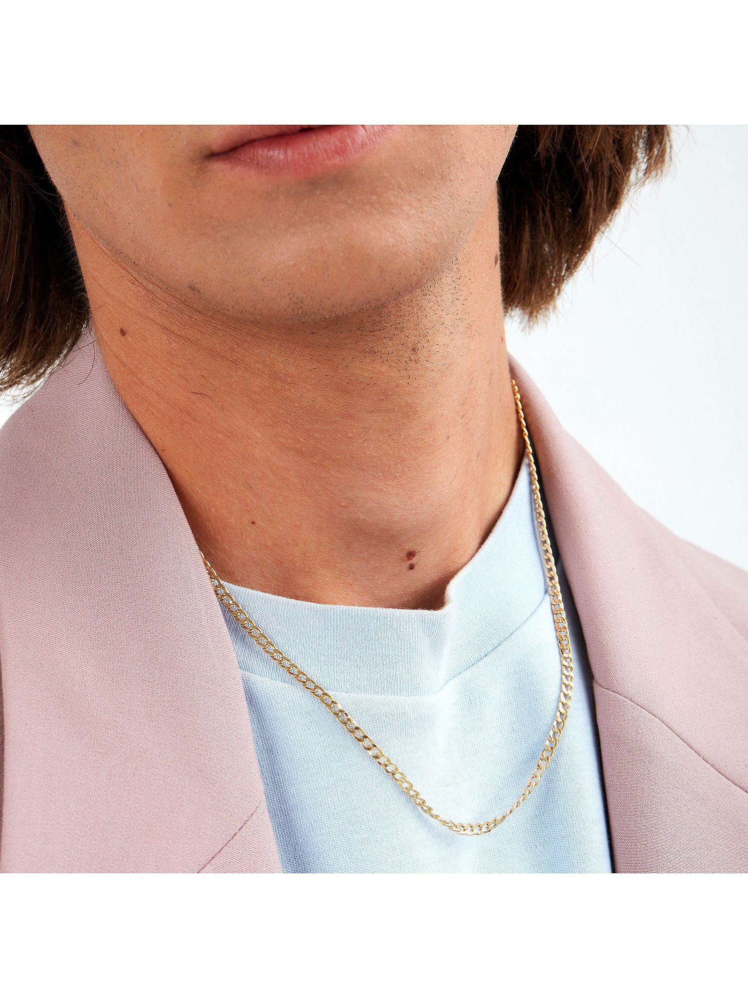 CHRIST Collier CHRIST Herren-Kette 375er... CHRIST Collier CHRIST Herren-Kette 375er...