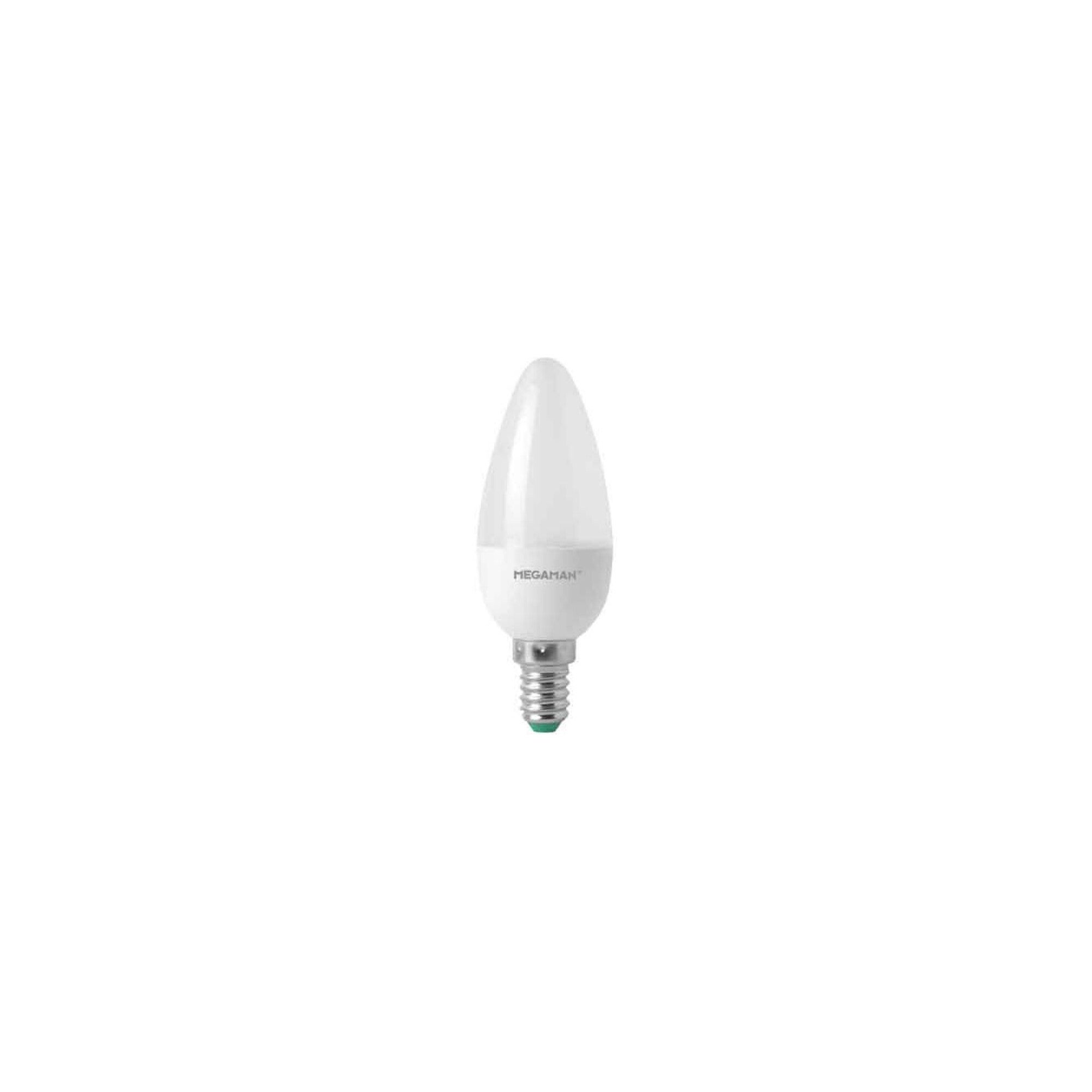 Megaman Megaman LED-Kerzenlampe E14 2800K MM21072