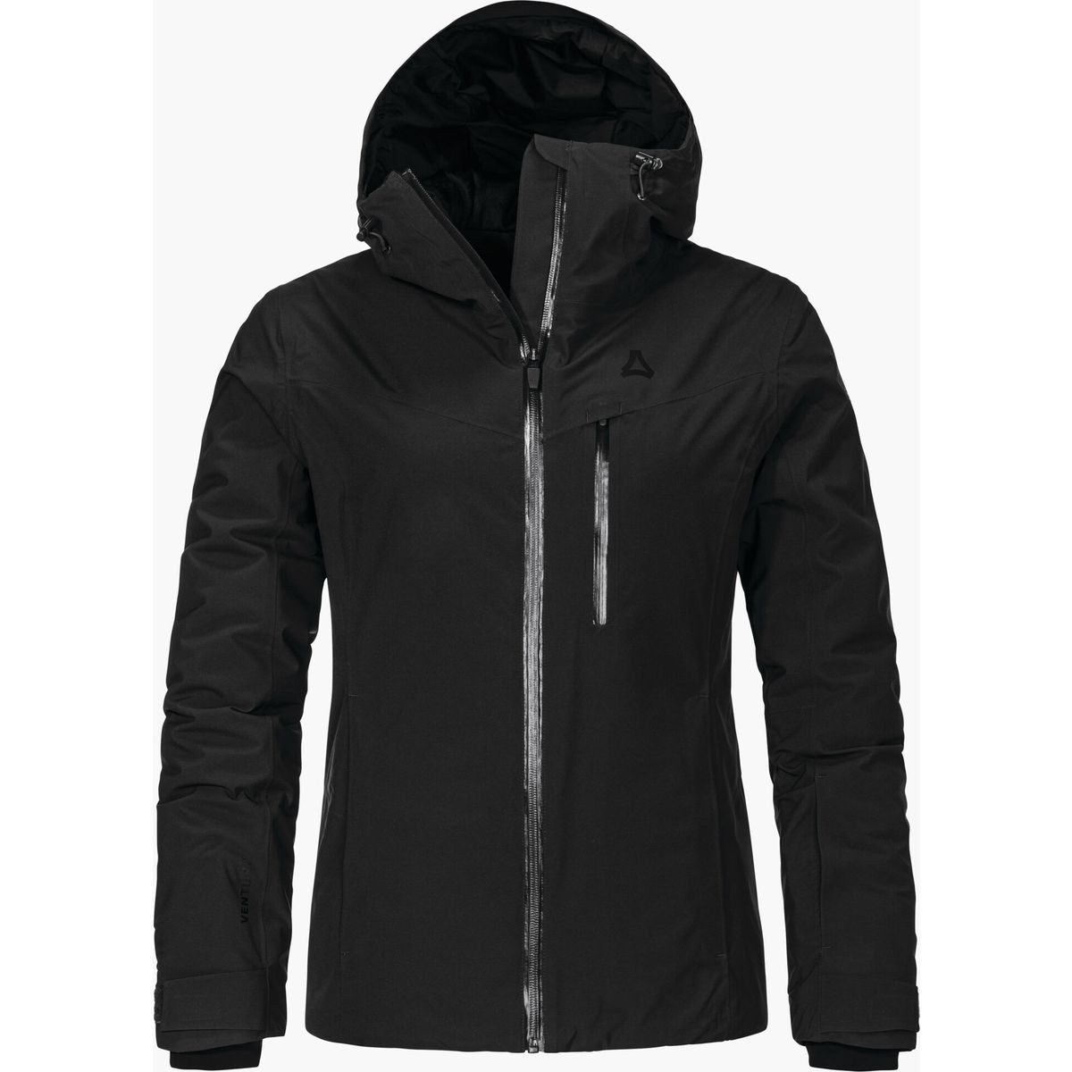 Schöffel Skijacke Ski Jacket Style Nollen Women Funktionale Skijacke für Damen mit hoher Bewegungsfreiheit und