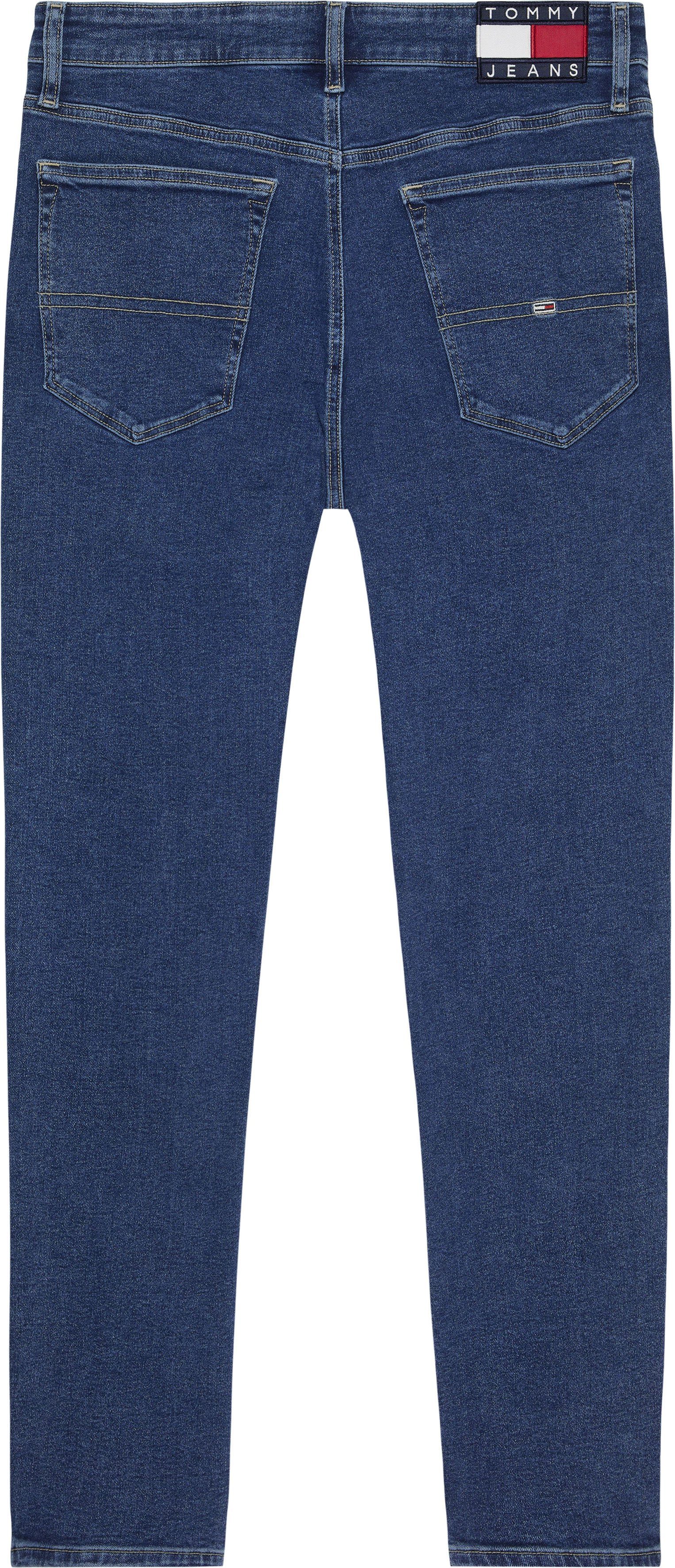 Jeans SIMON Tommy 5-Pocket-Jeans SKINNY AG6234