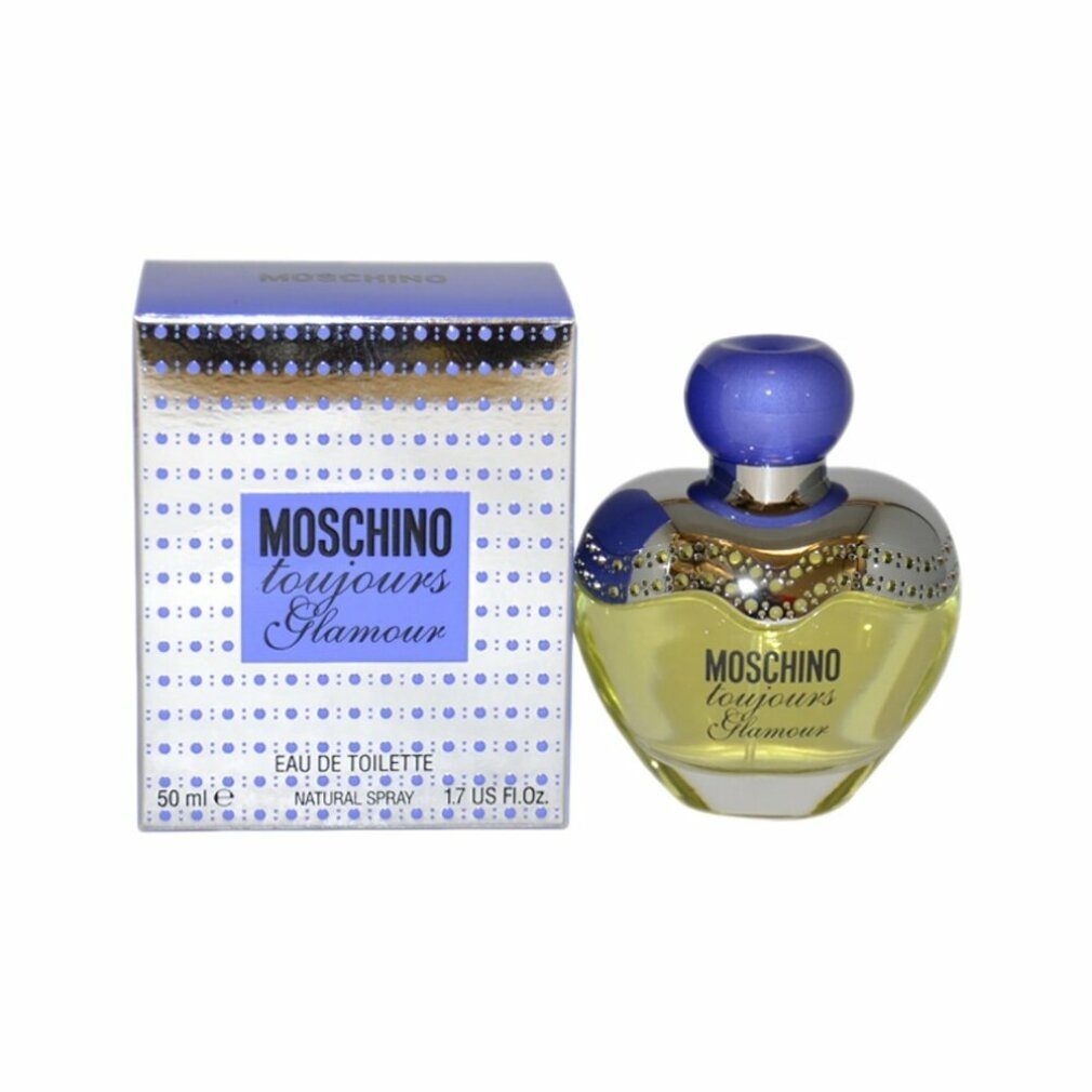 Moschino Eau de Toilette Toujours Allure Eau de Toilette Spray