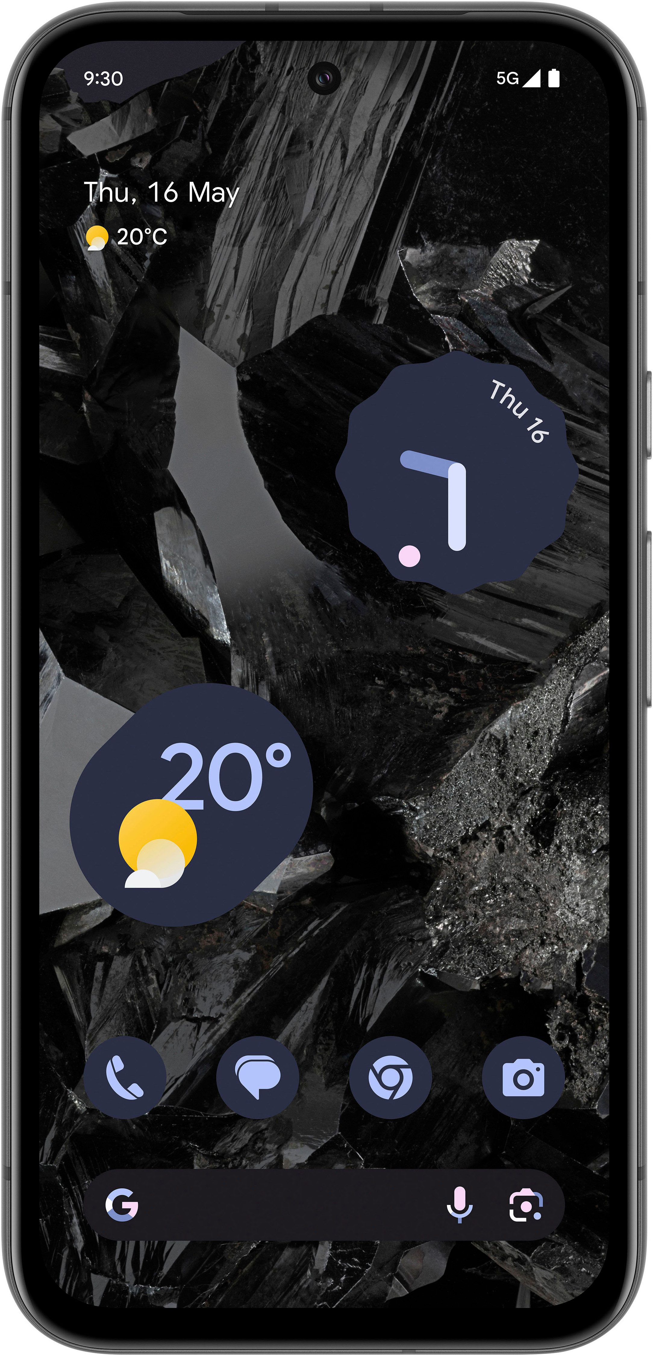 Google Pixel 8a 128GB Smartphone (15,5 cm/6,1 Zoll, 128 GB Speicherplatz, 64 MP Kamera)