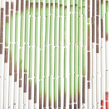 Fadenvorhang Rittersgrün, möbelando, aus Bambus in Mehrfarbig