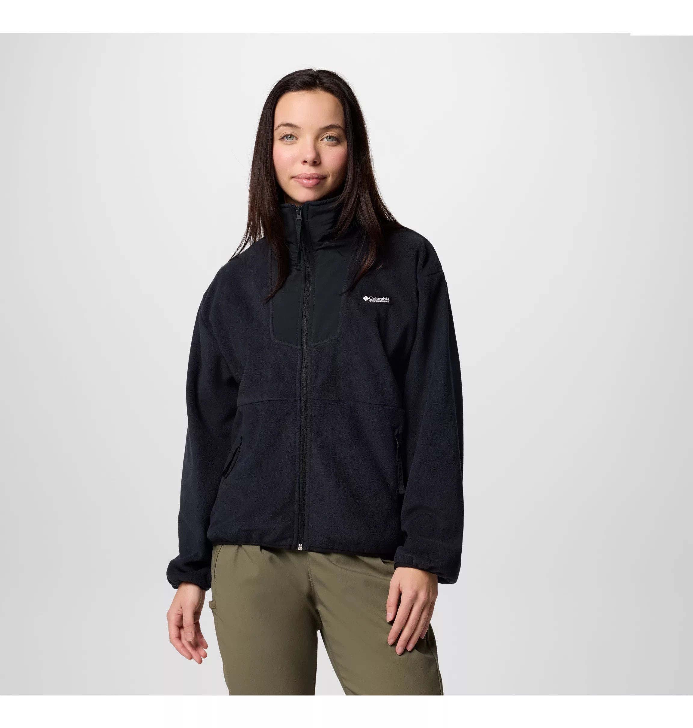 Columbia Fleecejacke SEQUOIA GROVE FULL ZIP günstig online kaufen